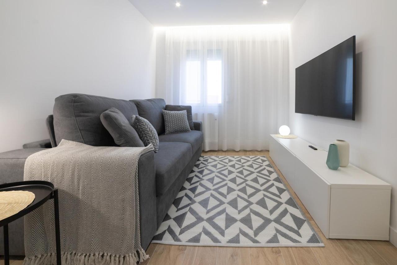 Apartamento Logrono Plaza Ayuntamiento Zewnętrze zdjęcie