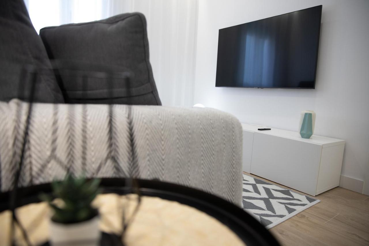 Apartamento Logrono Plaza Ayuntamiento Zewnętrze zdjęcie