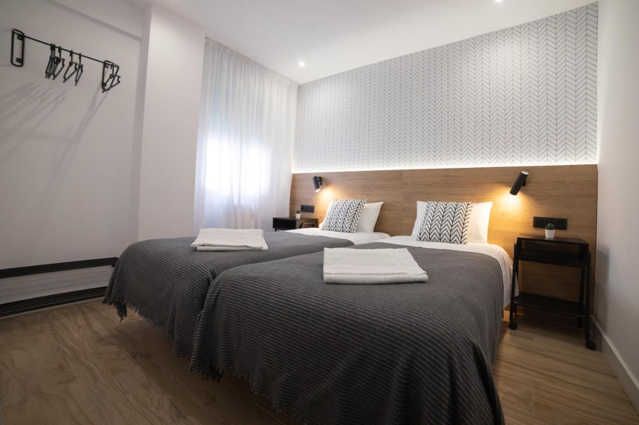 Apartamento Logrono Plaza Ayuntamiento Zewnętrze zdjęcie