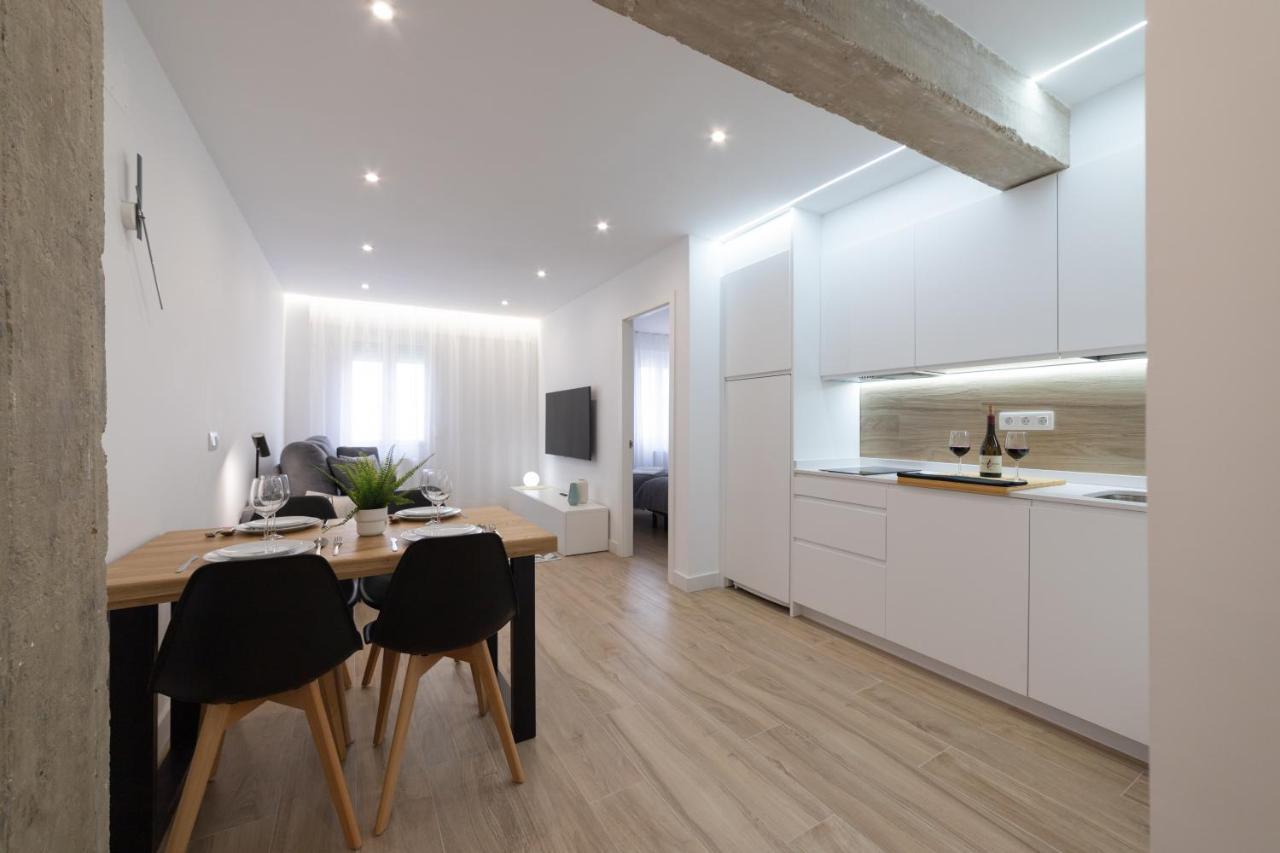 Apartamento Logrono Plaza Ayuntamiento Zewnętrze zdjęcie