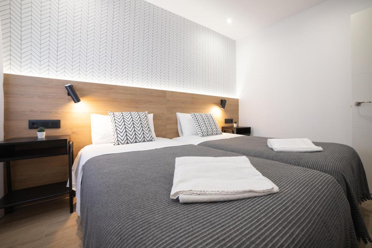 Apartamento Logrono Plaza Ayuntamiento Zewnętrze zdjęcie