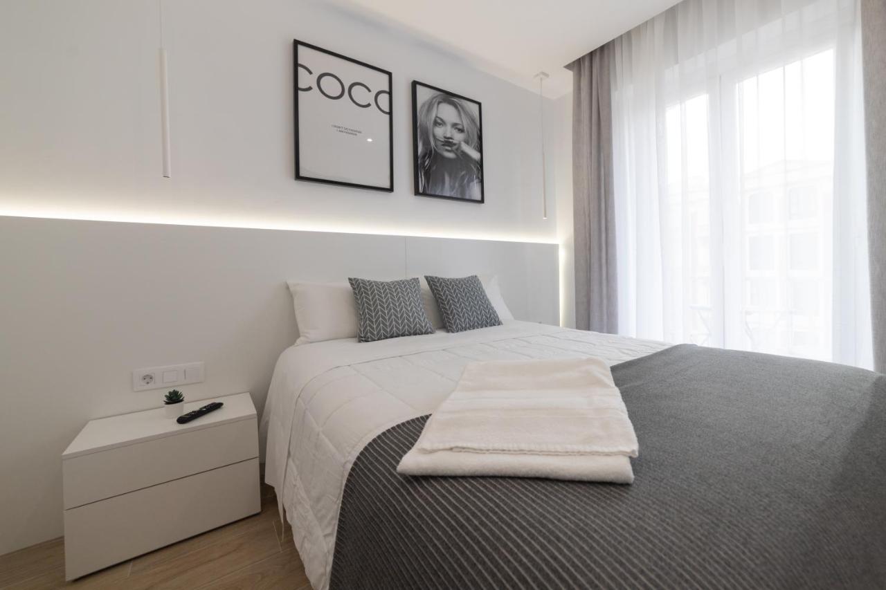 Apartamento Logrono Plaza Ayuntamiento Zewnętrze zdjęcie