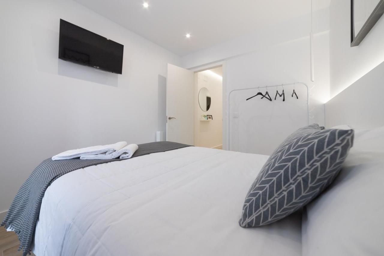 Apartamento Logrono Plaza Ayuntamiento Zewnętrze zdjęcie