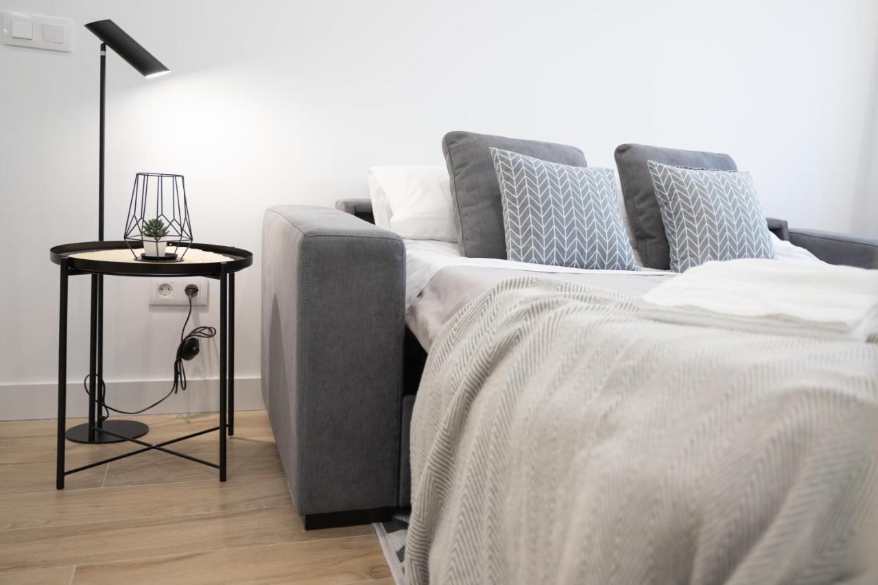 Apartamento Logrono Plaza Ayuntamiento Zewnętrze zdjęcie