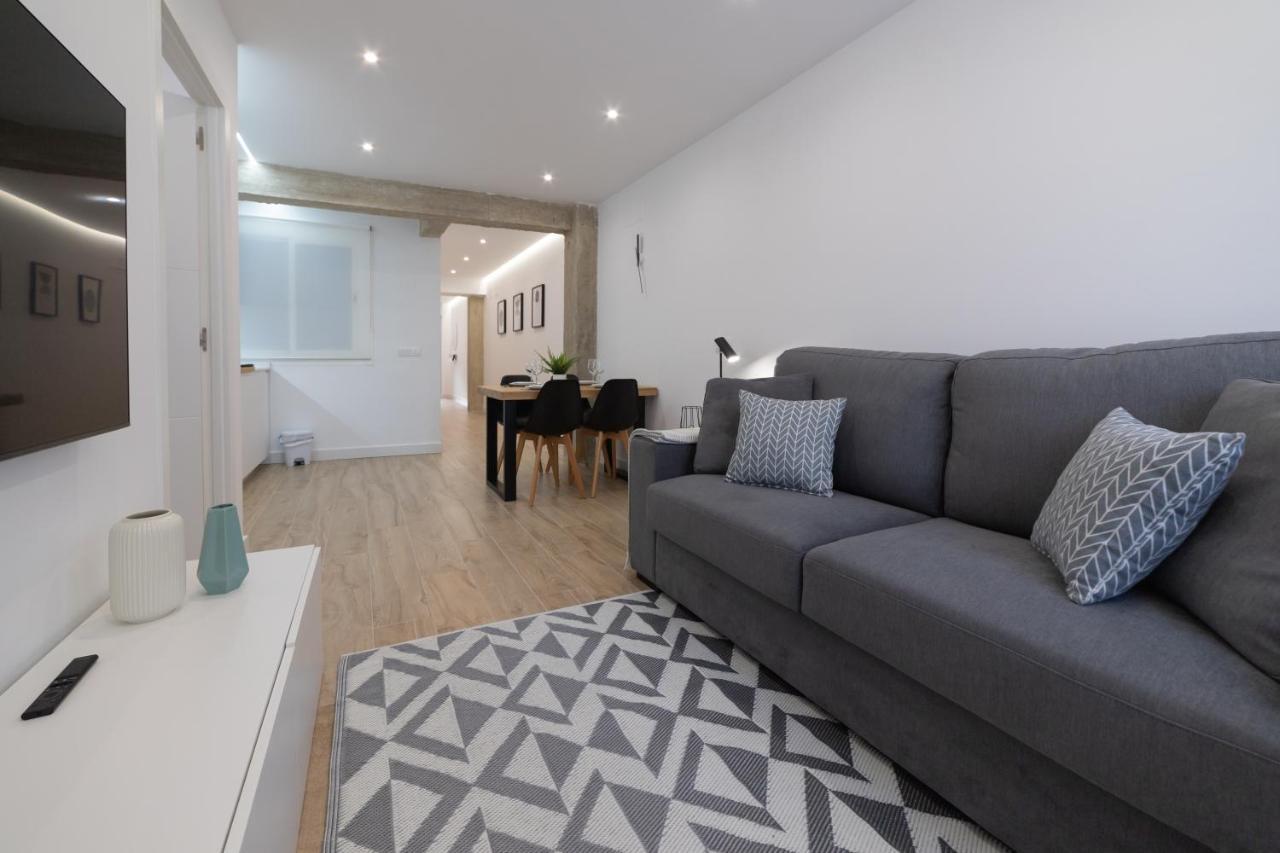 Apartamento Logrono Plaza Ayuntamiento Zewnętrze zdjęcie